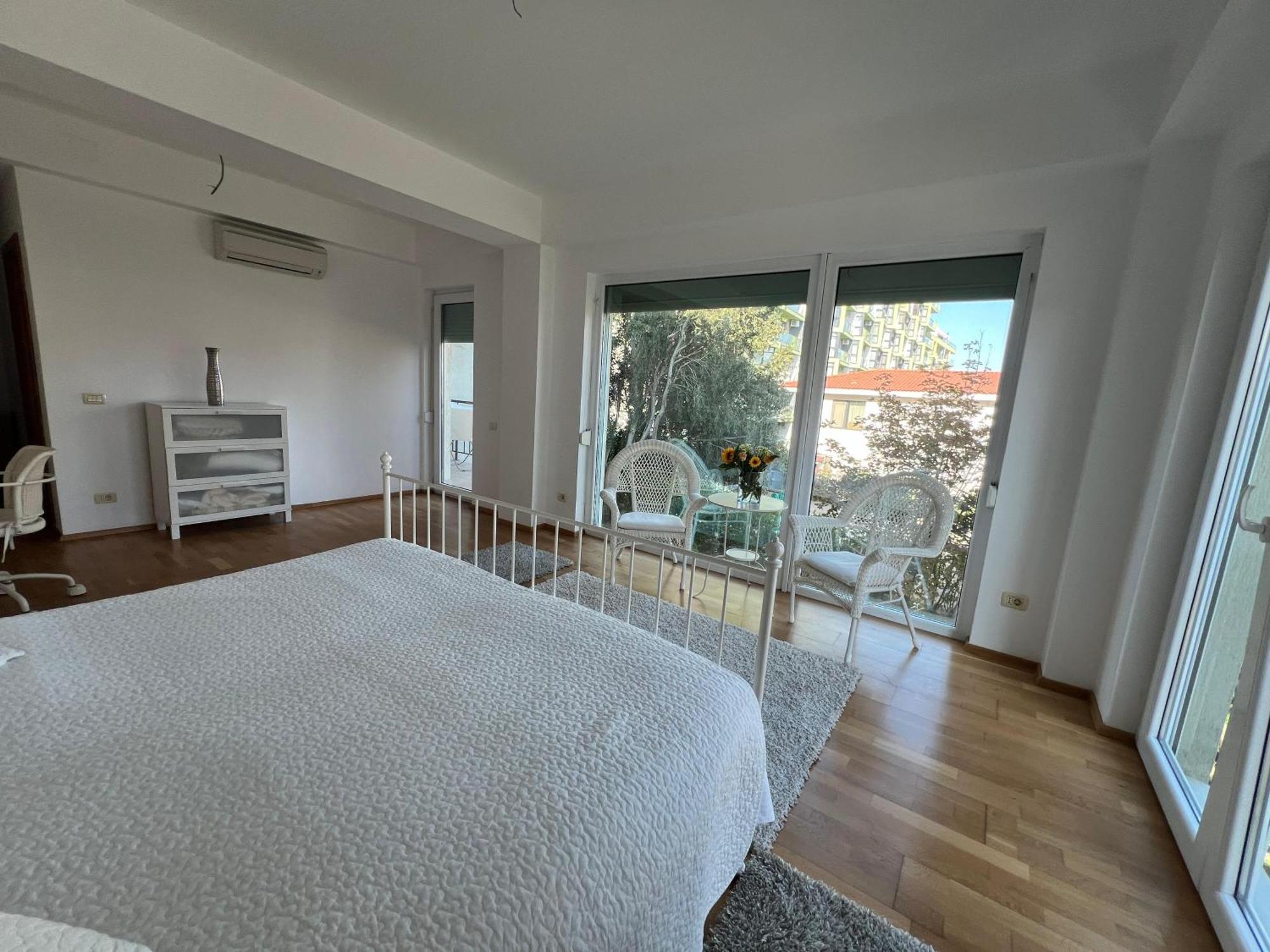 Sea Haven Mamaia Lux 130 M2 Vedere Mare Năvodari المظهر الخارجي الصورة
